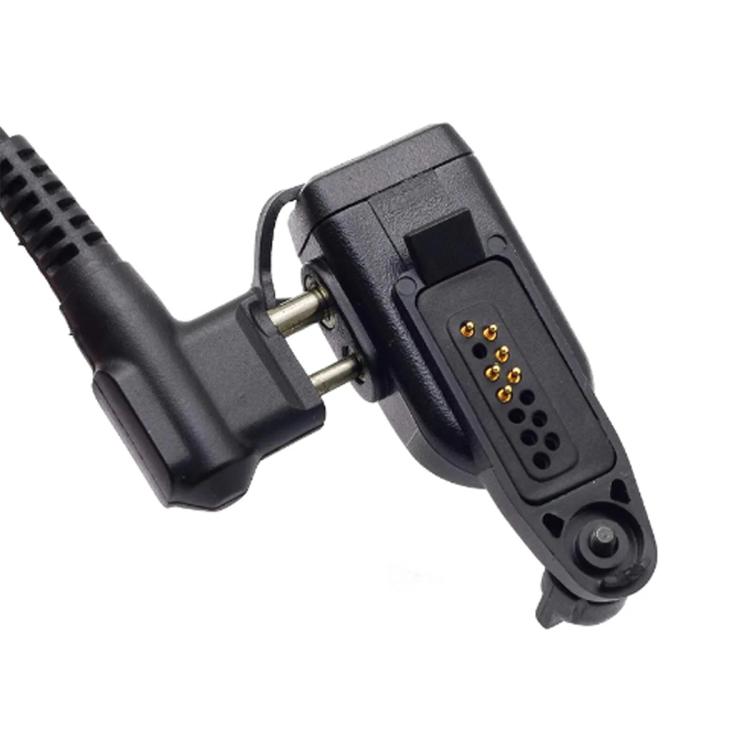 Walkie-Talkie Audio Adapter, For Motorola GP328 Plus / GP338 Plus