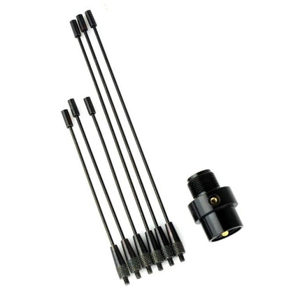 RE-02 Mobile Radio Antenna Ground Plane, Artificial Ground Radial Kit