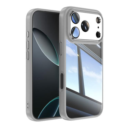 Acrylic Hybrid TPU Armor Shockproof Phone Case, For iPhone 18 Pro, For iPhone 18 Pro Max