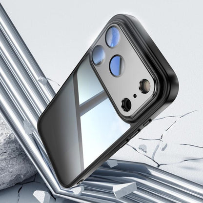 Acrylic Hybrid TPU Armor Shockproof Phone Case, For iPhone 18 Pro, For iPhone 18 Pro Max