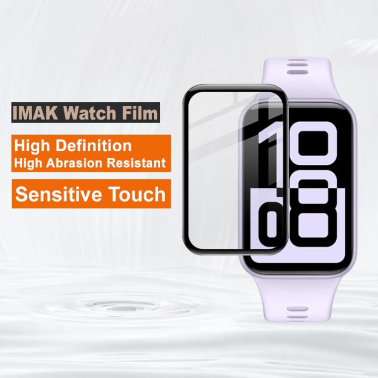 IMAK Plexiglass HD Watch Protective Film, For Honor Band 11 Pro, For Honor Band 11