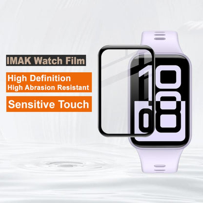 IMAK Plexiglass HD Watch Protective Film, For Honor Band 11 Pro, For Honor Band 11