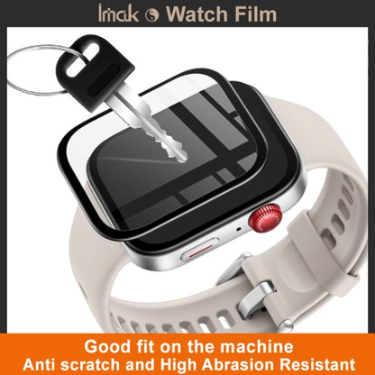 IMAK Plexiglass HD Watch Protective Film, For Honor Band 11 Pro, For Honor Band 11
