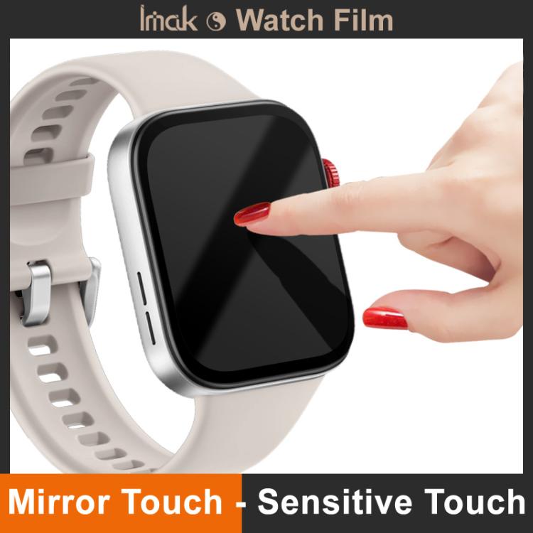 IMAK Plexiglass HD Watch Protective Film, For Honor Band 11 Pro, For Honor Band 11