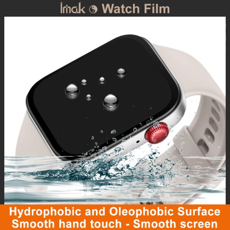 IMAK Plexiglass HD Watch Protective Film, For Honor Band 11 Pro, For Honor Band 11