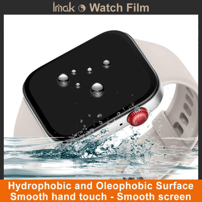 IMAK Plexiglass HD Watch Protective Film, For Honor Band 11 Pro, For Honor Band 11