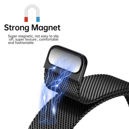 xDfind Milanese Magnetic Metal Watch Band, For Garmin Venu X1