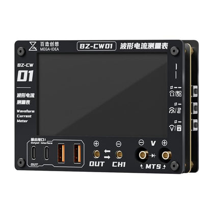 Mega-Idea BW-CW01 Waveform Current Detector