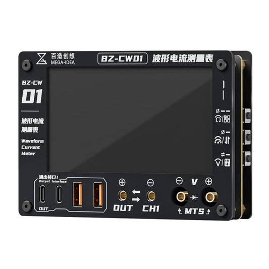 Mega-Idea BW-CW01 Waveform Current Detector