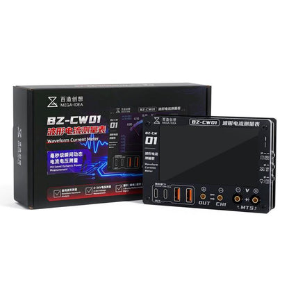 Mega-Idea BW-CW01 Waveform Current Detector
