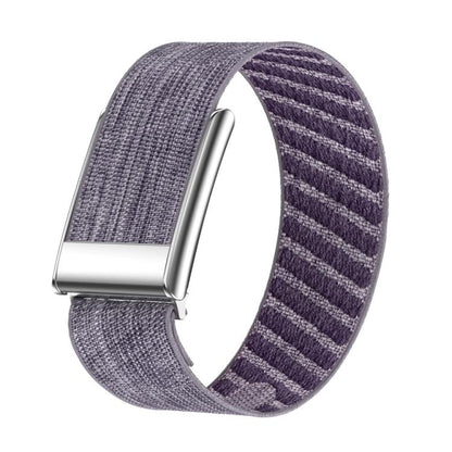 Stretch Nylon Woven Watch Band, For WHOOP 5.0 Electrocardiogram, For WHOOP 5.0 Regular