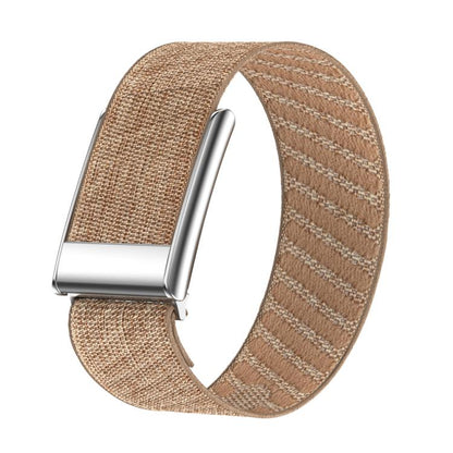 Stretch Nylon Woven Watch Band, For WHOOP 5.0 Electrocardiogram, For WHOOP 5.0 Regular