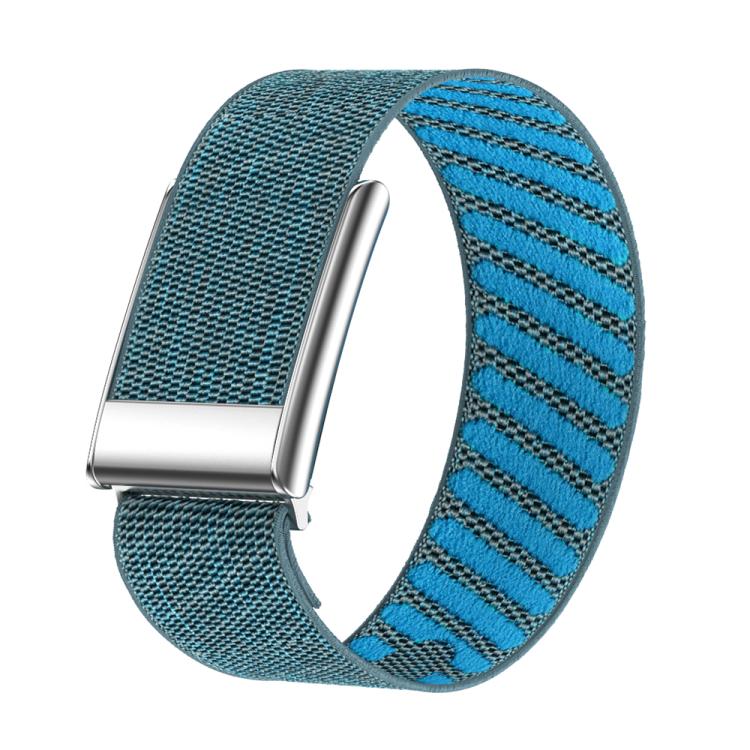 Stretch Nylon Woven Watch Band, For WHOOP 5.0 Electrocardiogram, For WHOOP 5.0 Regular
