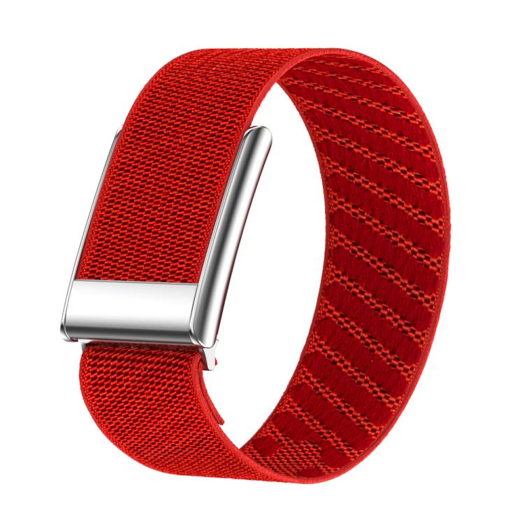 Stretch Nylon Woven Watch Band, For WHOOP 5.0 Electrocardiogram, For WHOOP 5.0 Regular