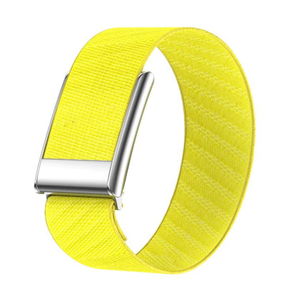 Stretch Nylon Woven Watch Band, For WHOOP 5.0 Electrocardiogram, For WHOOP 5.0 Regular