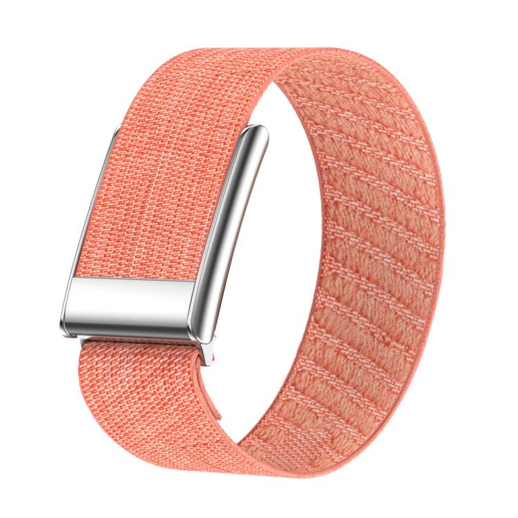 Stretch Nylon Woven Watch Band, For WHOOP 5.0 Electrocardiogram, For WHOOP 5.0 Regular