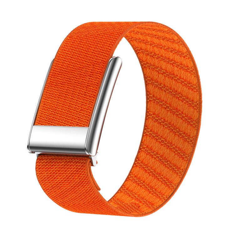 Stretch Nylon Woven Watch Band, For WHOOP 5.0 Electrocardiogram, For WHOOP 5.0 Regular