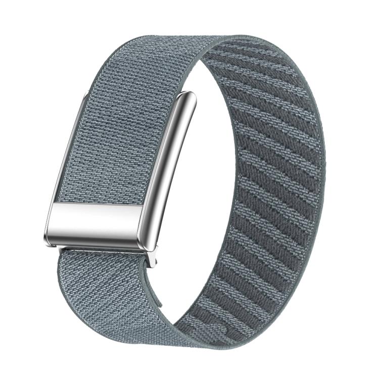 Stretch Nylon Woven Watch Band, For WHOOP 5.0 Electrocardiogram, For WHOOP 5.0 Regular