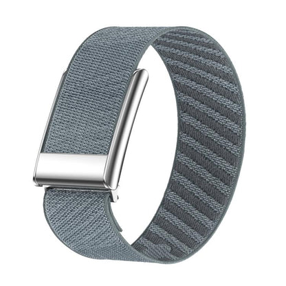 Stretch Nylon Woven Watch Band, For WHOOP 5.0 Electrocardiogram, For WHOOP 5.0 Regular