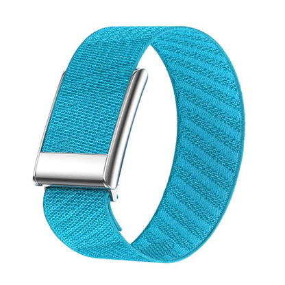 Stretch Nylon Woven Watch Band, For WHOOP 5.0 Electrocardiogram, For WHOOP 5.0 Regular