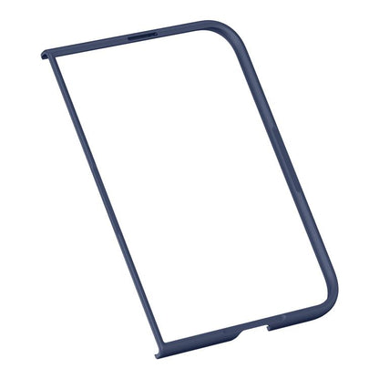 Shield Armor Series Integrated Privacy Film Matte Frosted Full Coverage Magnetic Phone Case with Lens Holder, For iPhone Duo