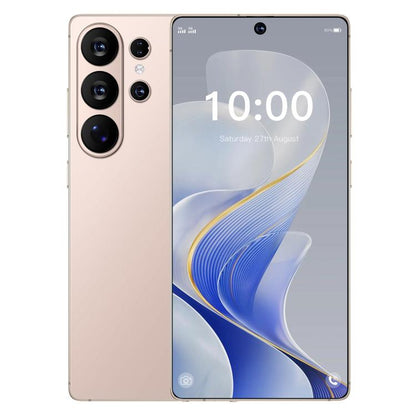 S26 Ultra, 3GB+64GB, 6.6 inch Android 12 MTK6739 Quad Core, Network: 4G, Dual SIM, EU Plug, US Plug, UK Plug, AU Plug