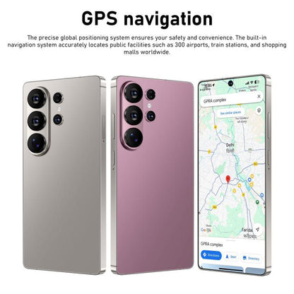 S26 Ultra, 3GB+64GB, 6.6 inch Android 12 MTK6739 Quad Core, Network: 4G, Dual SIM, EU Plug, US Plug, UK Plug, AU Plug