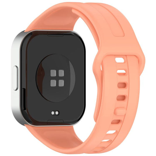 xDfind Solid Color Silicone Watch Band, For Xiaomi Smart Band 10 Pro / Redmi Watch 6 Lite
