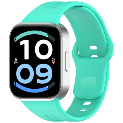 xDfind Solid Color Silicone Watch Band, For Xiaomi Smart Band 10 Pro / Redmi Watch 6 Lite