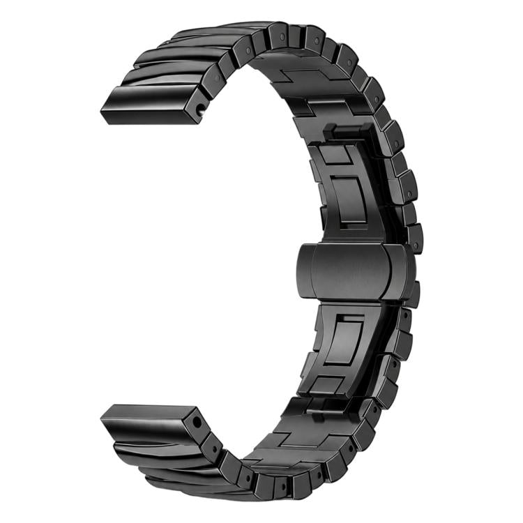 xDfind Irregular Metal Watch Band, For Garmin Venu 4 41mm, For Garmin Lily 14mm