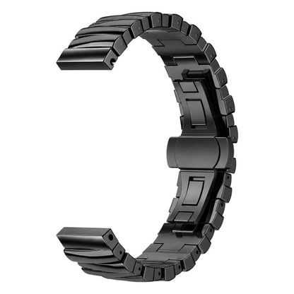xDfind Irregular Metal Watch Band, For Garmin Venu 4 41mm, For Garmin Lily 14mm