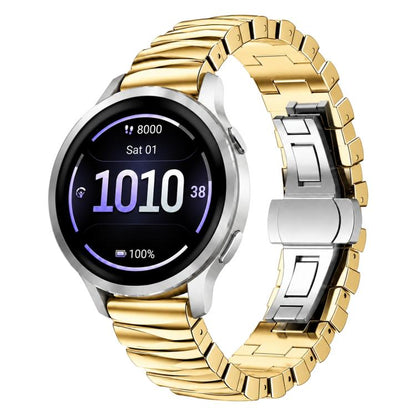 xDfind Irregular Metal Watch Band, For Garmin Venu 4 41mm, For Garmin Lily 14mm