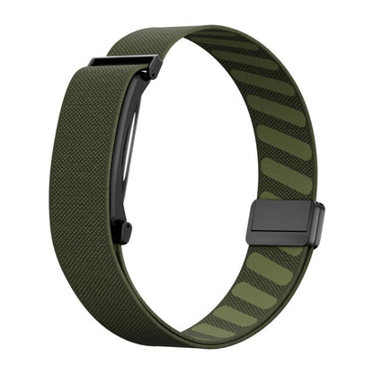 Magnetic Clasp Nylon Loop Watch Band, For Hume Band 2.0