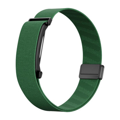 Magnetic Clasp Nylon Loop Watch Band, For Hume Band 2.0
