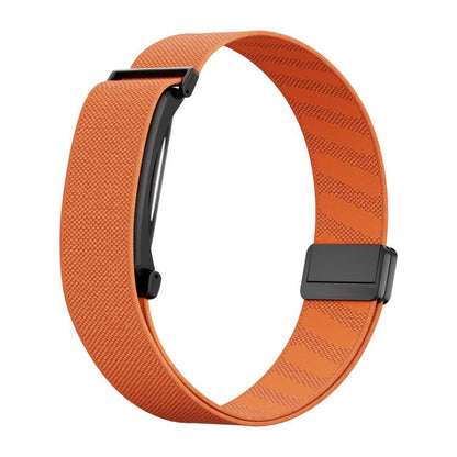 Magnetic Clasp Nylon Loop Watch Band, For Hume Band 2.0