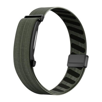 Magnetic Clasp Nylon Loop Watch Band, For Hume Band 2.0