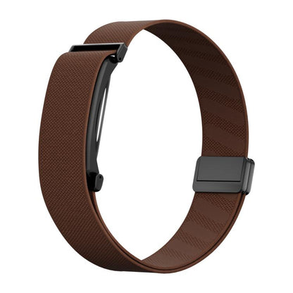 Magnetic Clasp Nylon Loop Watch Band, For Hume Band 2.0