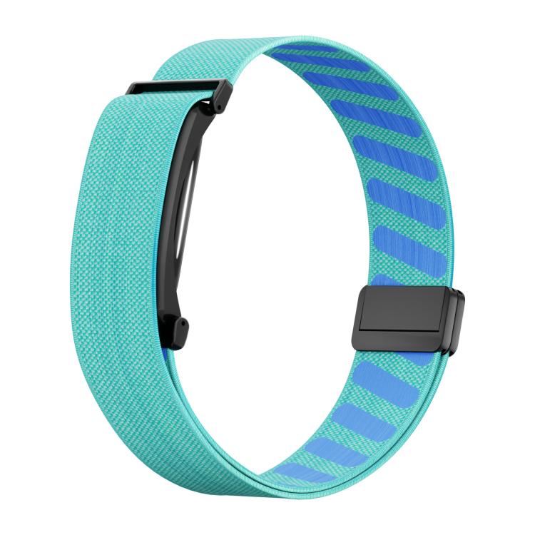 Magnetic Clasp Nylon Loop Watch Band, For Hume Band 2.0