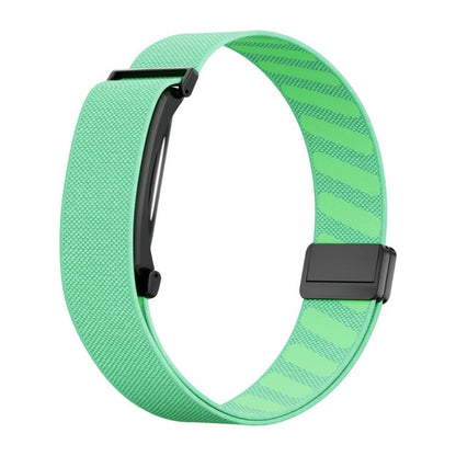 Magnetic Clasp Nylon Loop Watch Band, For Hume Band 2.0