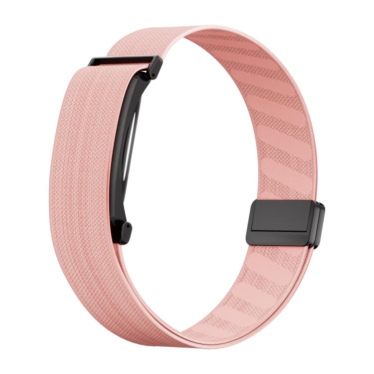 Magnetic Clasp Nylon Loop Watch Band, For Hume Band 2.0