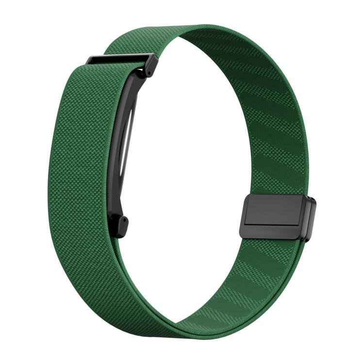 Magnetic Clasp Nylon Loop Arm Band, For Hume Band 2.0