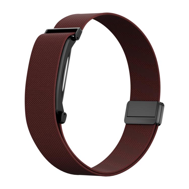 Magnetic Clasp Nylon Loop Arm Band, For Hume Band 2.0