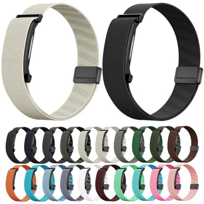 Magnetic Clasp Nylon Loop Arm Band, For Hume Band 2.0