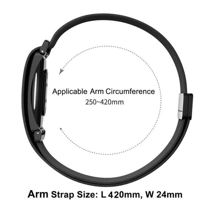Magnetic Clasp Nylon Loop Arm Band, For Hume Band 2.0
