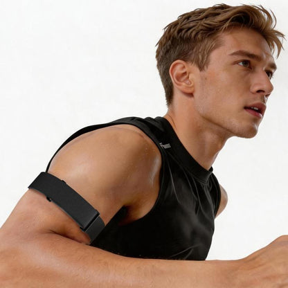 Magnetic Clasp Nylon Loop Arm Band, For Hume Band 2.0