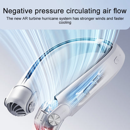 Ventilateur électrique MF080 à cou suspendu avec rotor