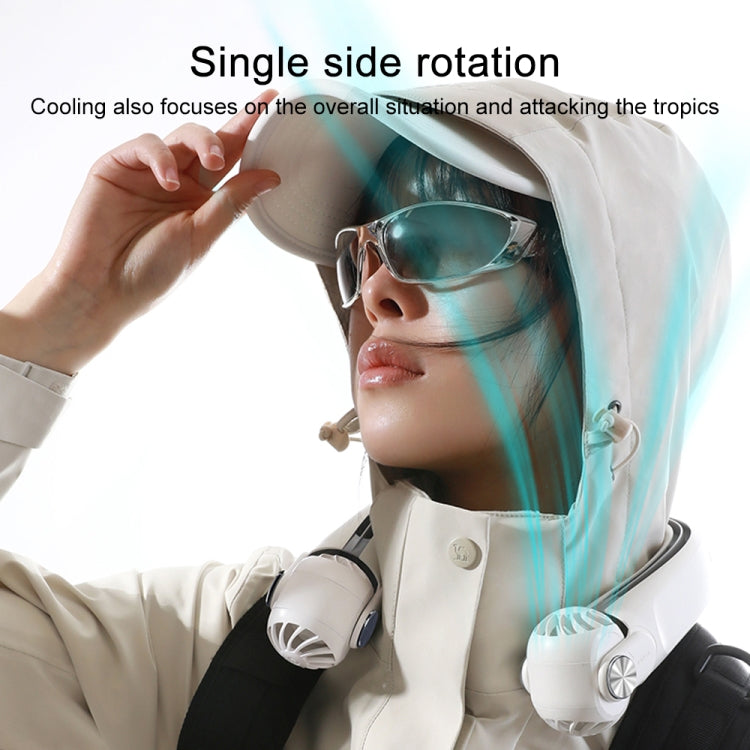 Ventilateur électrique MF080 à cou suspendu avec rotor