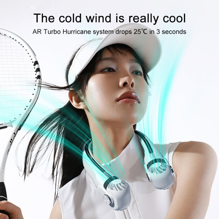 Ventilateur électrique MF080 à cou suspendu avec rotor