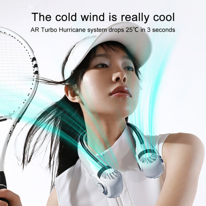Ventilateur électrique MF080 à cou suspendu avec rotor