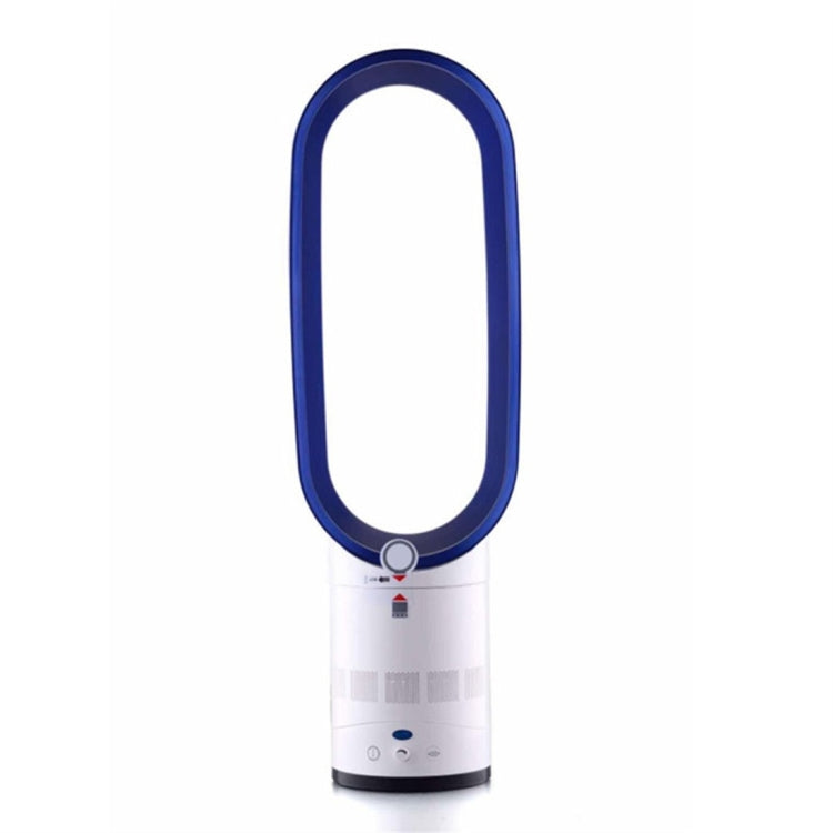Ventilateur électrique de bureau sans pales, 40 cm, silencieux, oscillant, avec télécommande